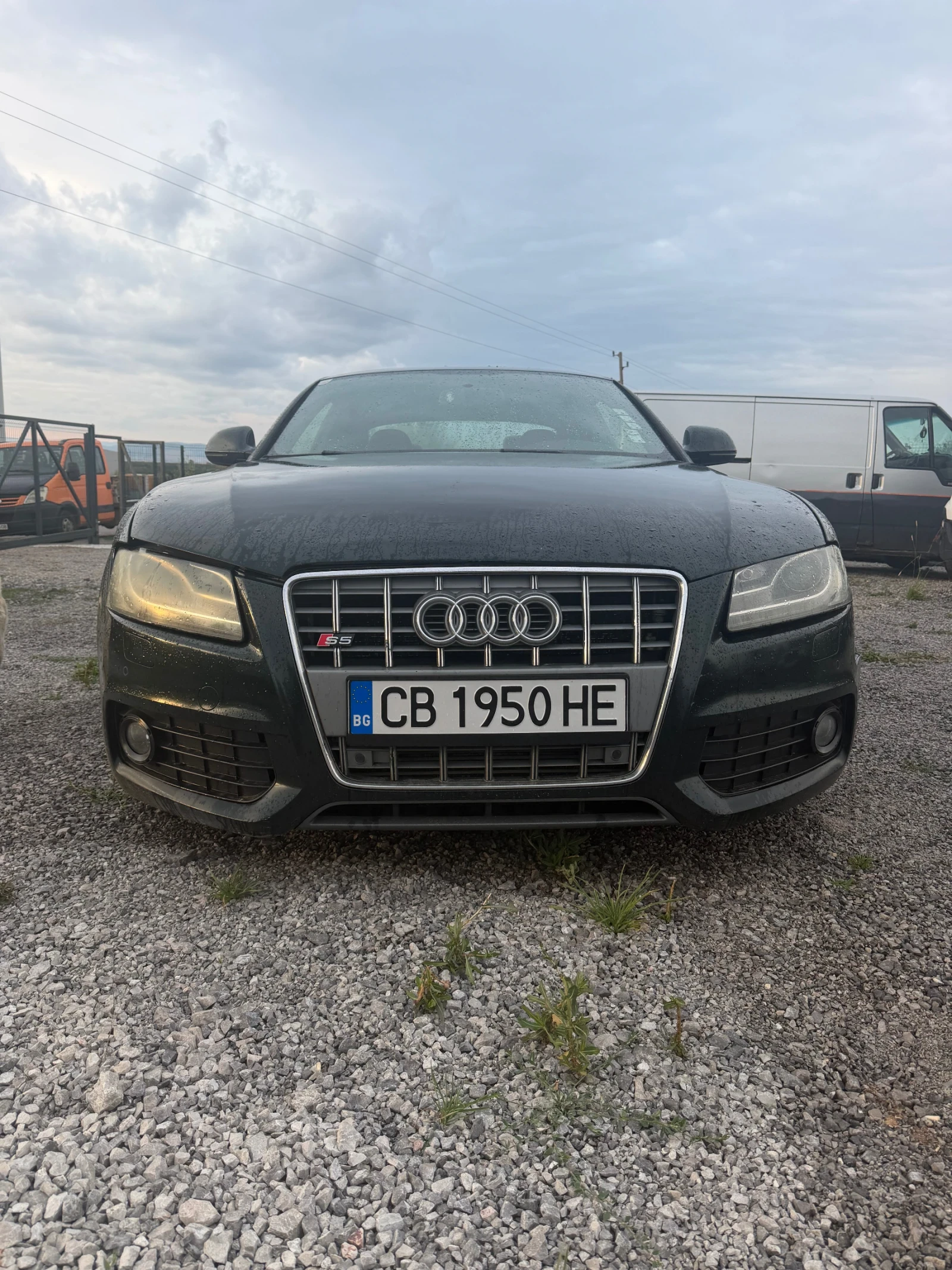 Audi A5 3D Quarro, снимка 2 - Автомобили и джипове - 55427550