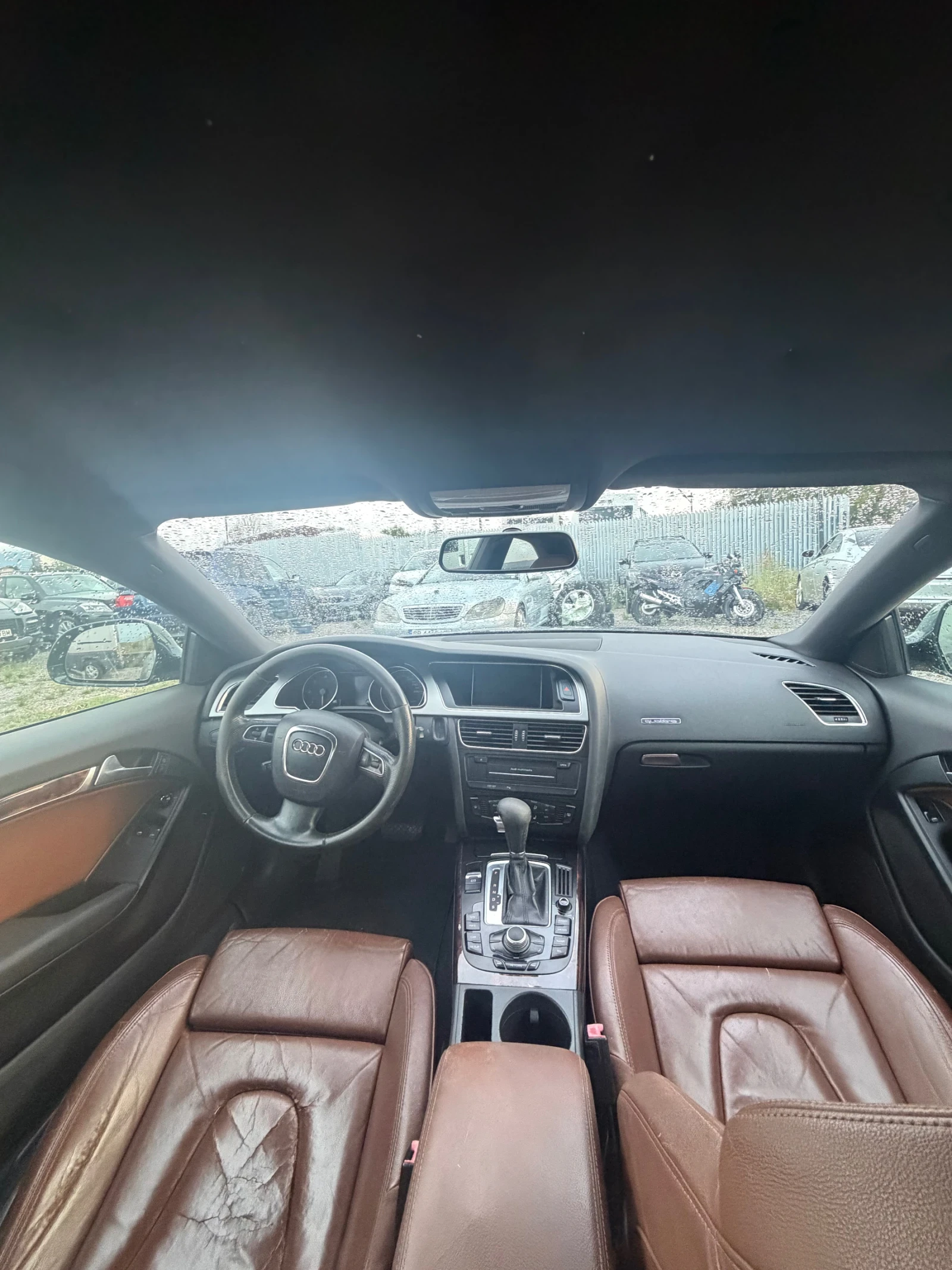 Audi A5 3D Quarro, снимка 7 - Автомобили и джипове - 55427550