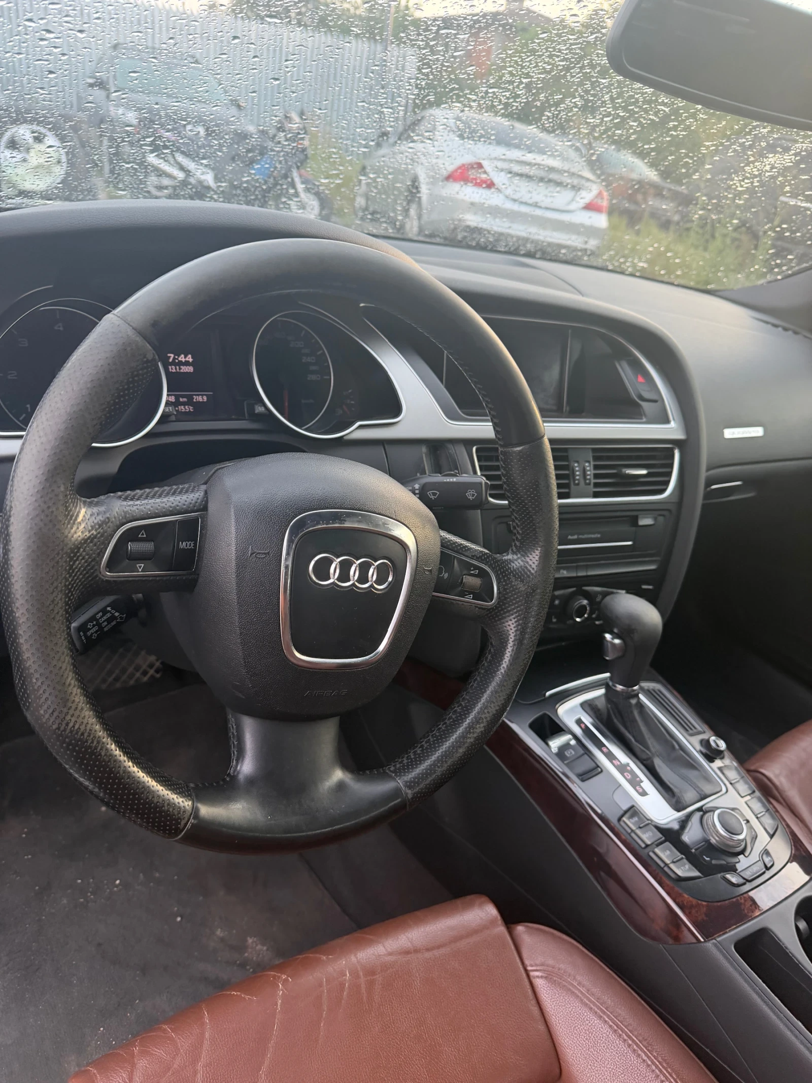 Audi A5 3D Quarro, снимка 8 - Автомобили и джипове - 55427550