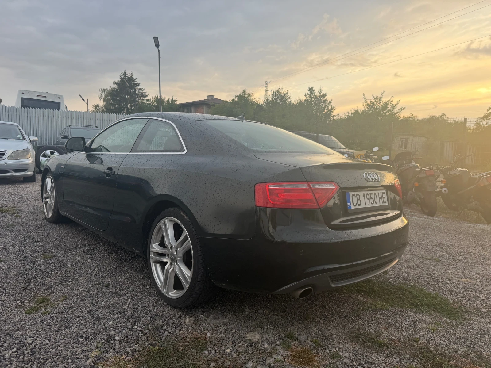 Audi A5 3D Quarro, снимка 5 - Автомобили и джипове - 55427550