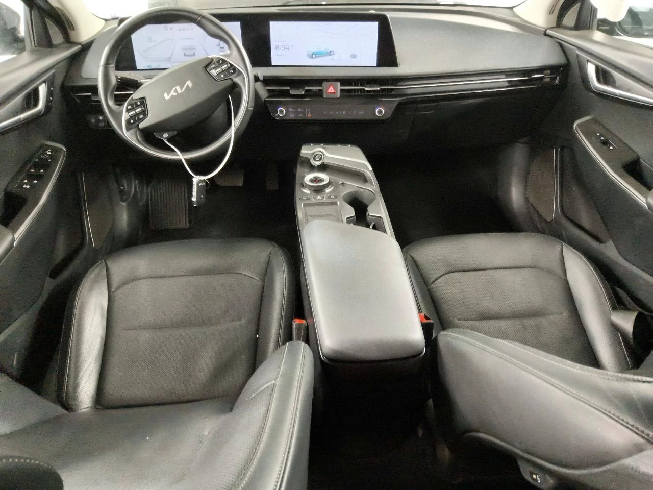 Kia EV6 0.0l Wind, снимка 8 - Автомобили и джипове - 55452459