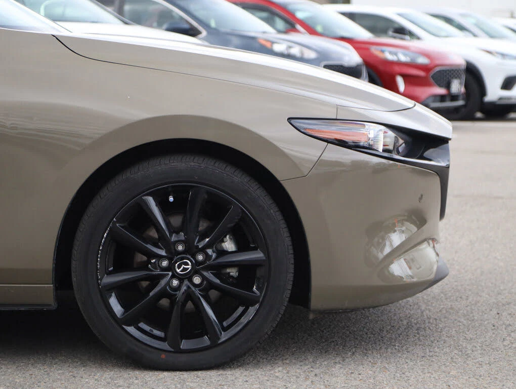 Mazda 3 SPORT/SUNA/ШИТО ТАБЛО/HUD/BOSE/360 CAMERA/ADAPT.CR, снимка 3 - Автомобили и джипове - 55530999