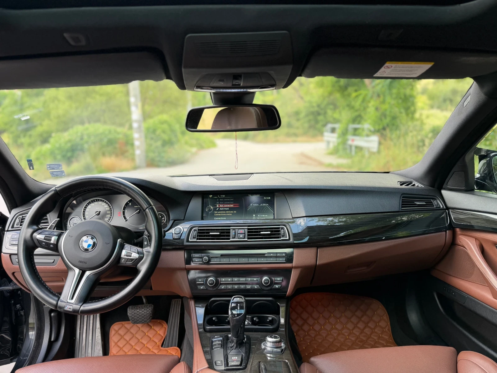 BMW 530 530D, снимка 10 - Автомобили и джипове - 55649850