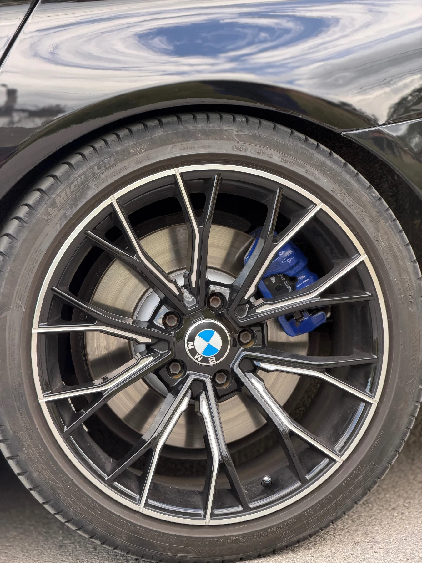 BMW 530 530D, снимка 17 - Автомобили и джипове - 55649850