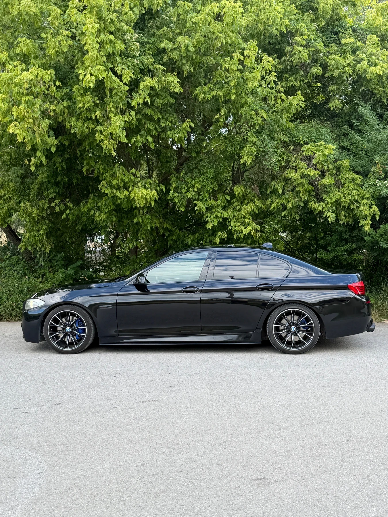 BMW 530 530D, снимка 8 - Автомобили и джипове - 55649850