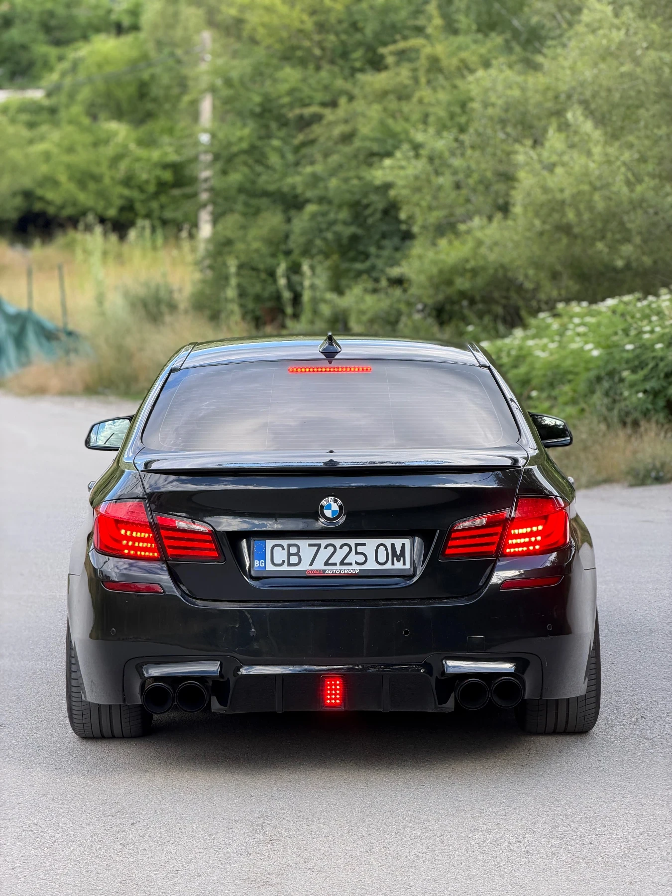 BMW 530 530D, снимка 7 - Автомобили и джипове - 55649850