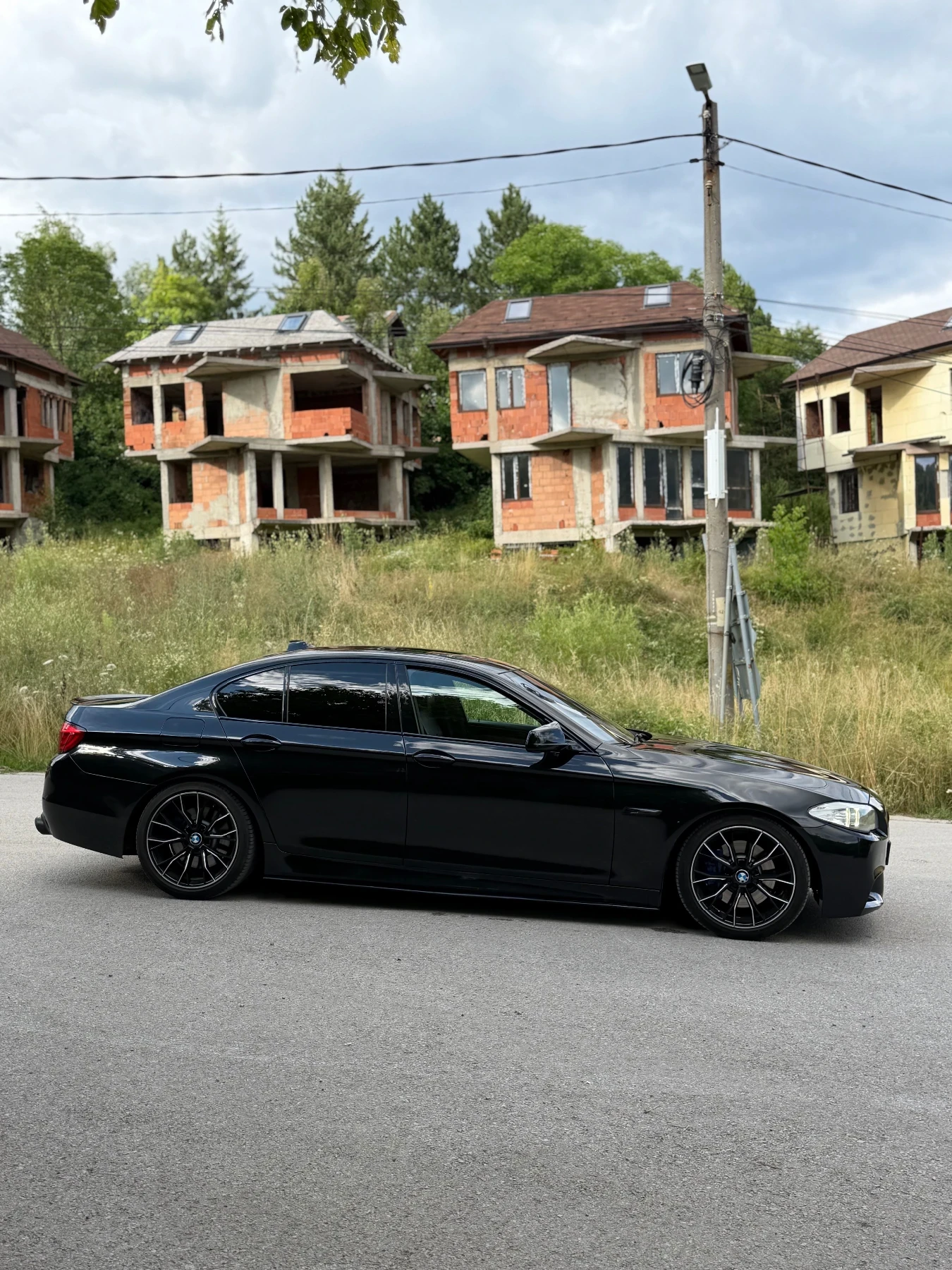 BMW 530 530D, снимка 5 - Автомобили и джипове - 55649850