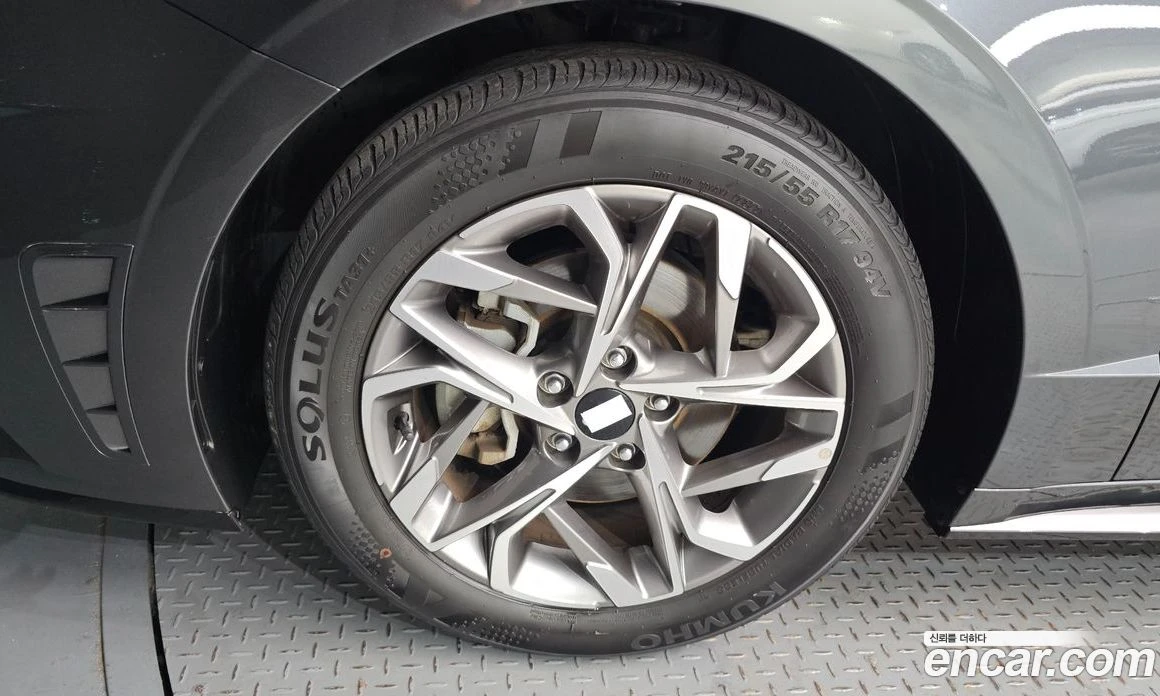 Hyundai Sonata 2.0 Modern, снимка 5 - Автомобили и джипове - 55676645