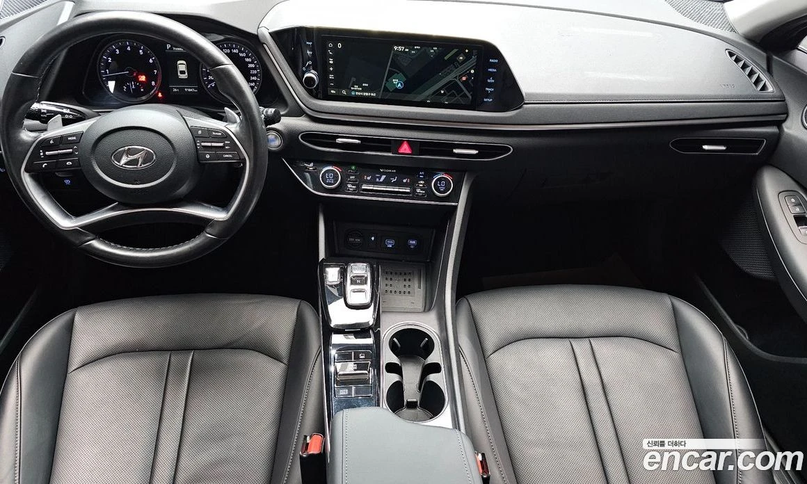 Hyundai Sonata 2.0 Modern, снимка 10 - Автомобили и джипове - 55676645