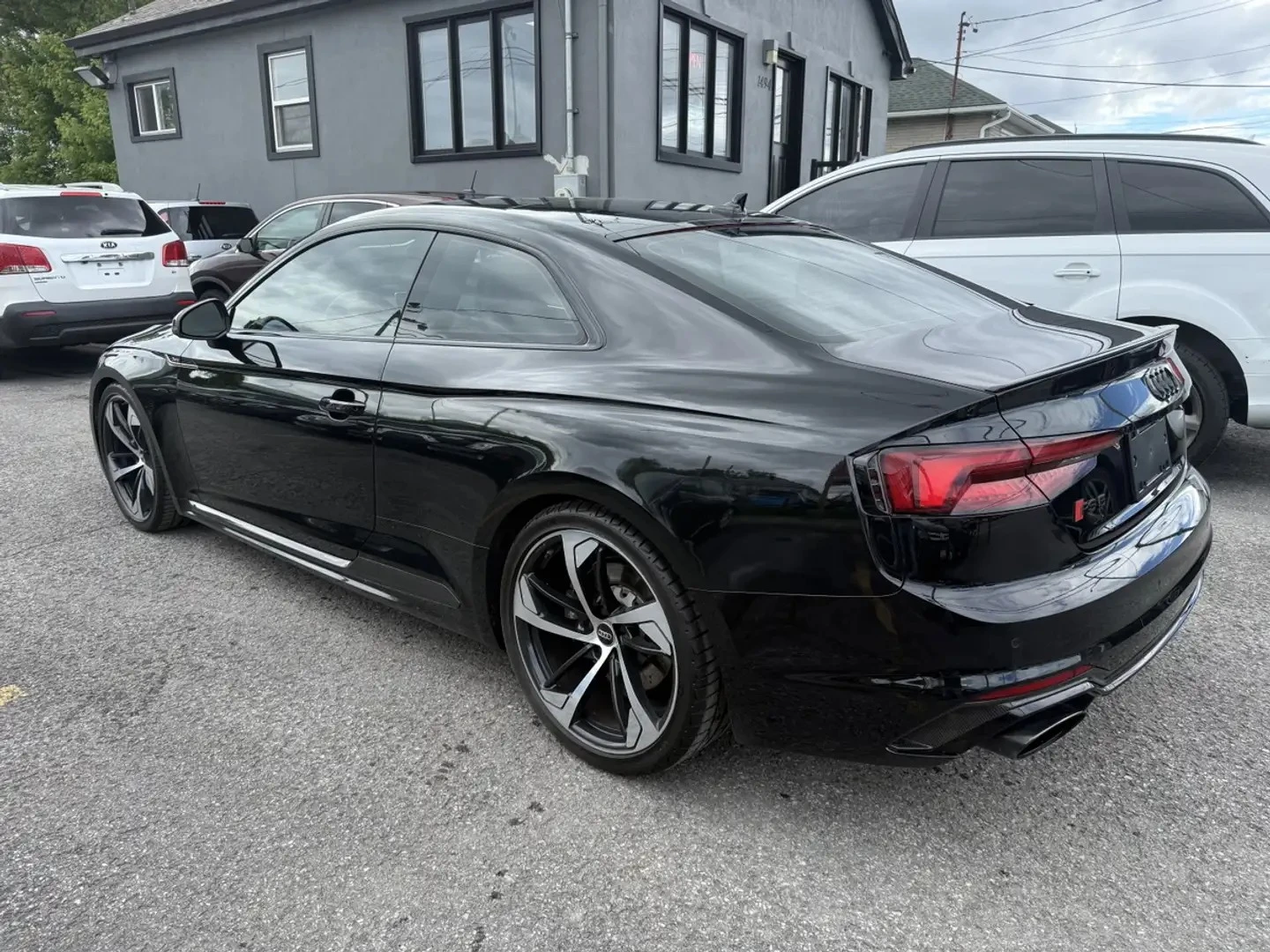 Audi Rs5 ЦЕНА ДО БЪЛГАРИЯ АВТОКРЕДИТ, снимка 6 - Автомобили и джипове - 55989861