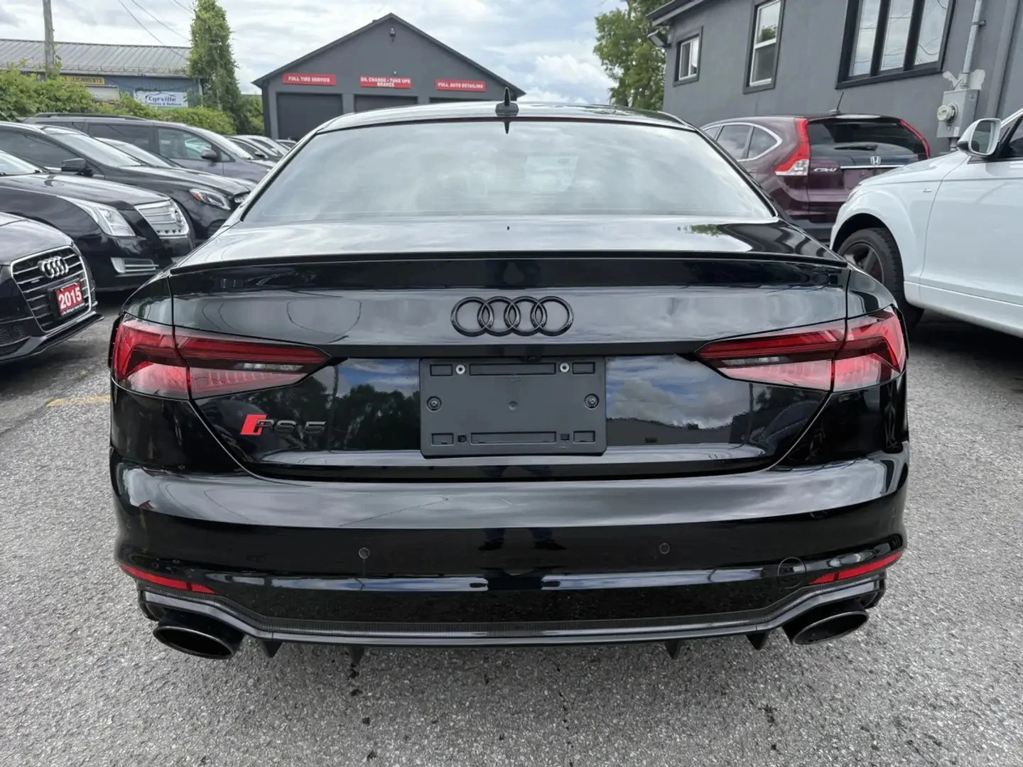 Audi Rs5 ЦЕНА ДО БЪЛГАРИЯ АВТОКРЕДИТ, снимка 5 - Автомобили и джипове - 55989861