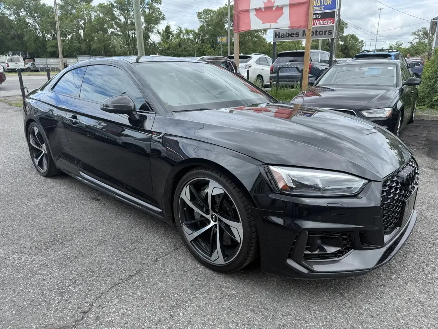 Audi Rs5 ЦЕНА ДО БЪЛГАРИЯ АВТОКРЕДИТ, снимка 3 - Автомобили и джипове - 55989861