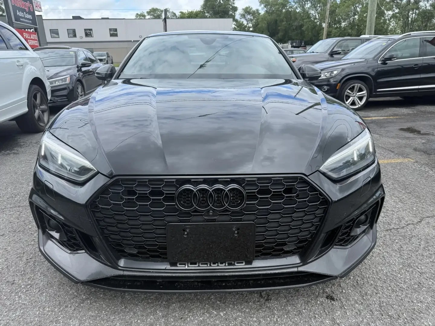 Audi Rs5 ЦЕНА ДО БЪЛГАРИЯ АВТОКРЕДИТ, снимка 2 - Автомобили и джипове - 55989861
