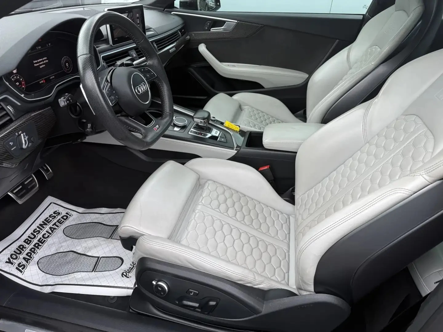 Audi Rs5 ЦЕНА ДО БЪЛГАРИЯ АВТОКРЕДИТ, снимка 8 - Автомобили и джипове - 55989861