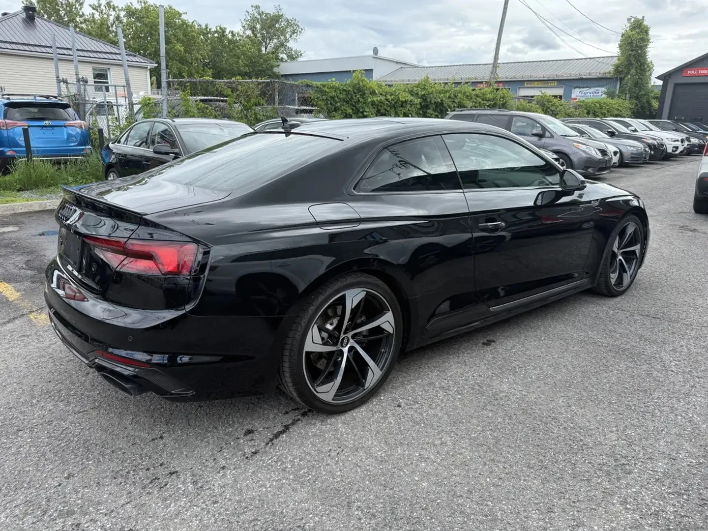 Audi Rs5 ЦЕНА ДО БЪЛГАРИЯ АВТОКРЕДИТ, снимка 4 - Автомобили и джипове - 55989861