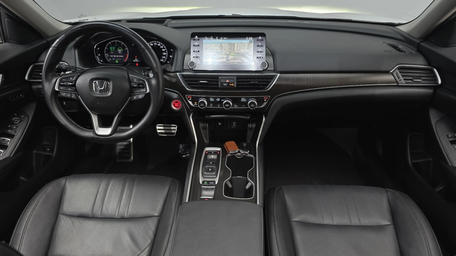 Honda Accord 2.0 Turbo Sport autogeorge.com, снимка 11 - Автомобили и джипове - 56129128