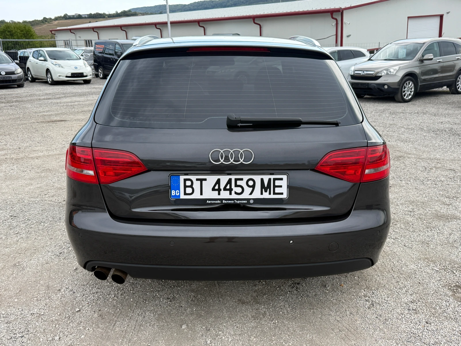 Audi A4 1.8TFSI-Автоматик-климатроник-подгрев-регистрирана, снимка 5 - Автомобили и джипове - 56171390