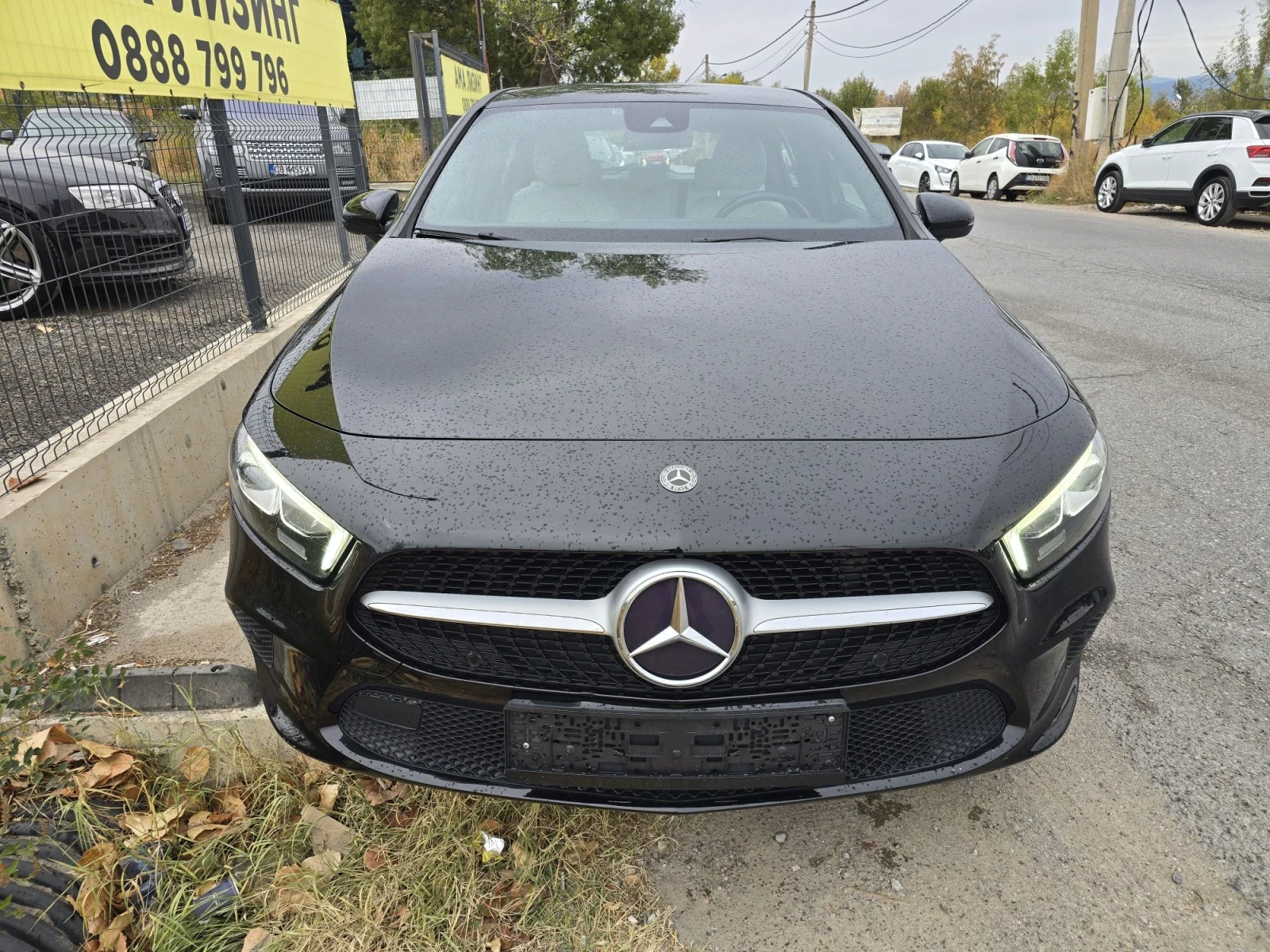 Mercedes-Benz A 180 PREMIUM/AMG/CAMERA, снимка 2 - Автомобили и джипове - 56222531