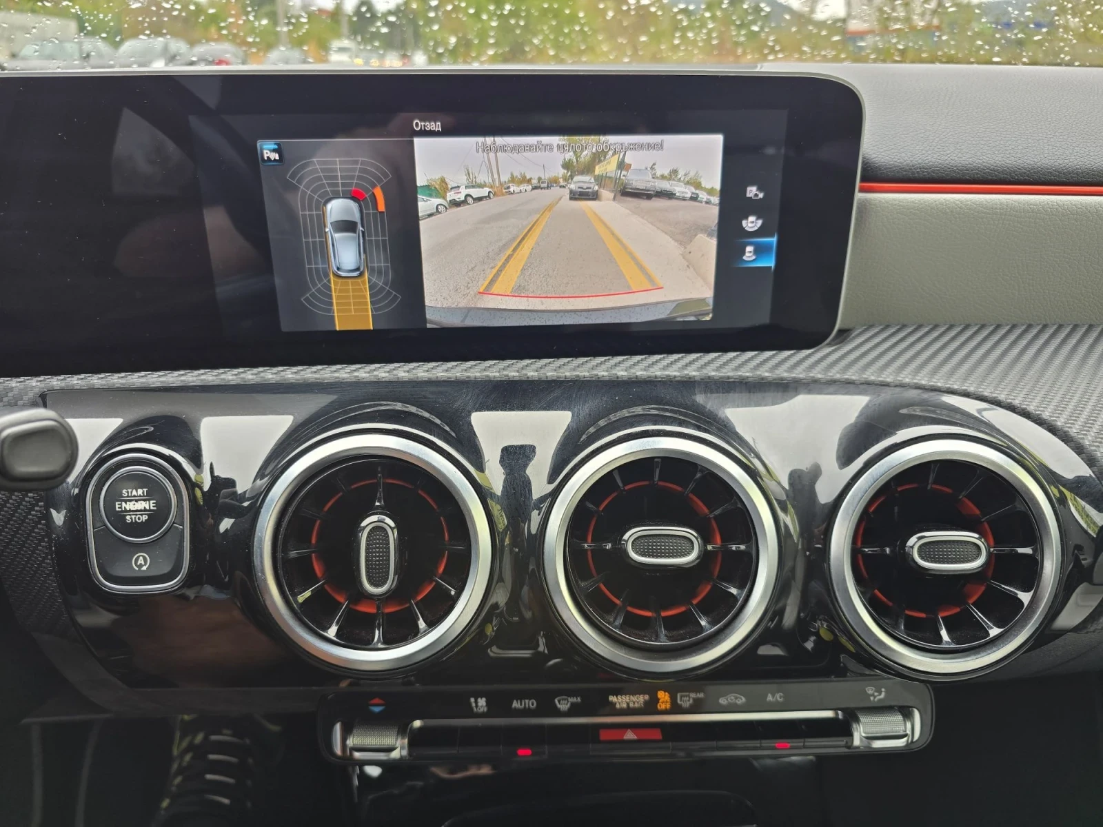 Mercedes-Benz A 180 PREMIUM/AMG/CAMERA, снимка 15 - Автомобили и джипове - 56222531