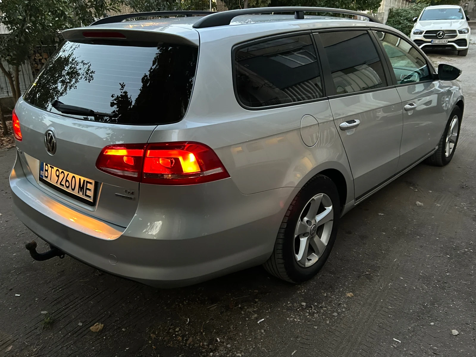 VW Passat 1.6 tdi 105 кс . 2013 6 скор, снимка 15 - Автомобили и джипове - 56317652
