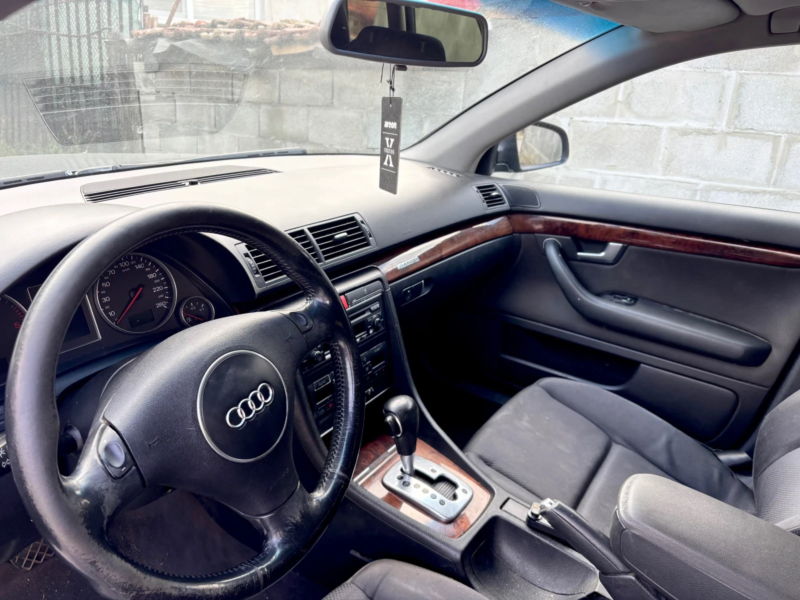 Audi A4 2.5 TDI 180hp Quattro, снимка 8 - Автомобили и джипове - 56346958