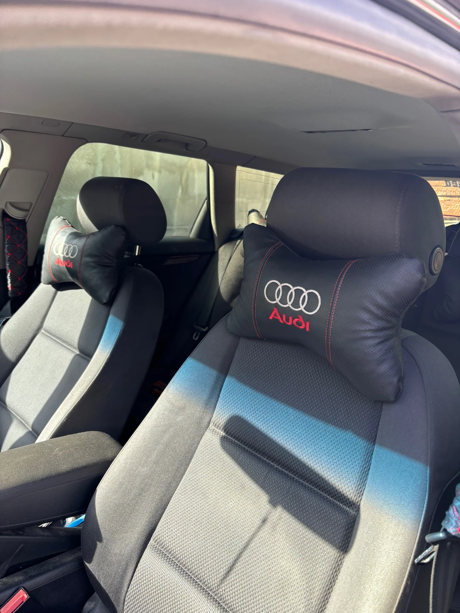 Audi A4 2.5 TDI 180hp Quattro, снимка 9 - Автомобили и джипове - 56346958