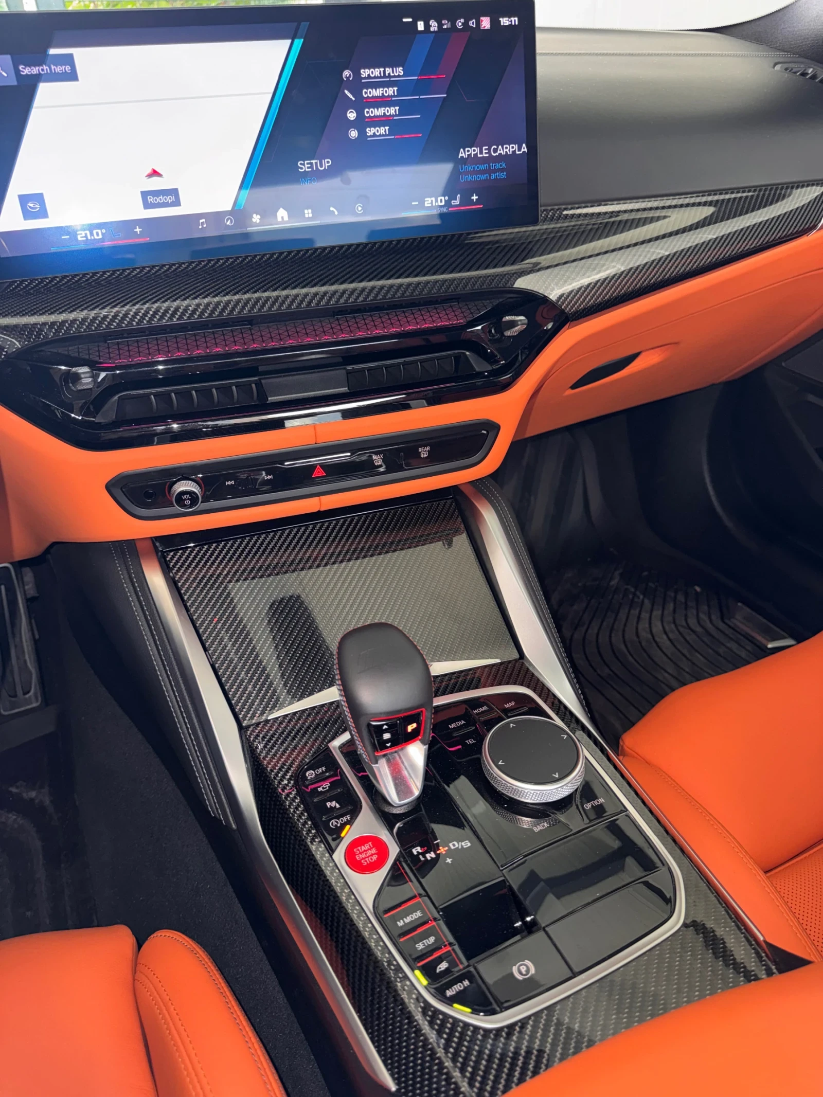 BMW M3 Competition xDrive LCI �������� | Mobile.bg � ����������� 12
