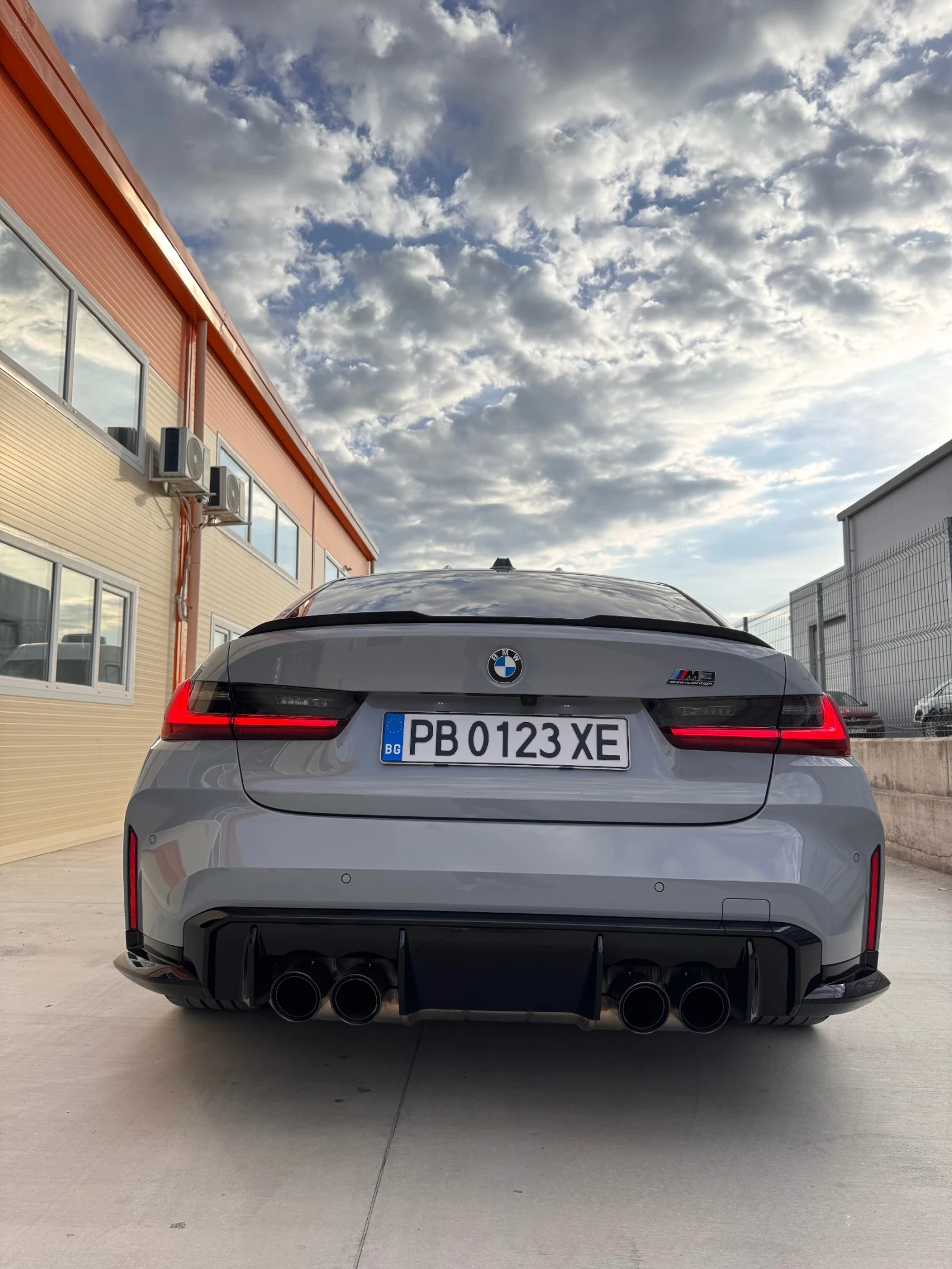 BMW M3 Competition xDrive LCI �������� | Mobile.bg � ����������� 5