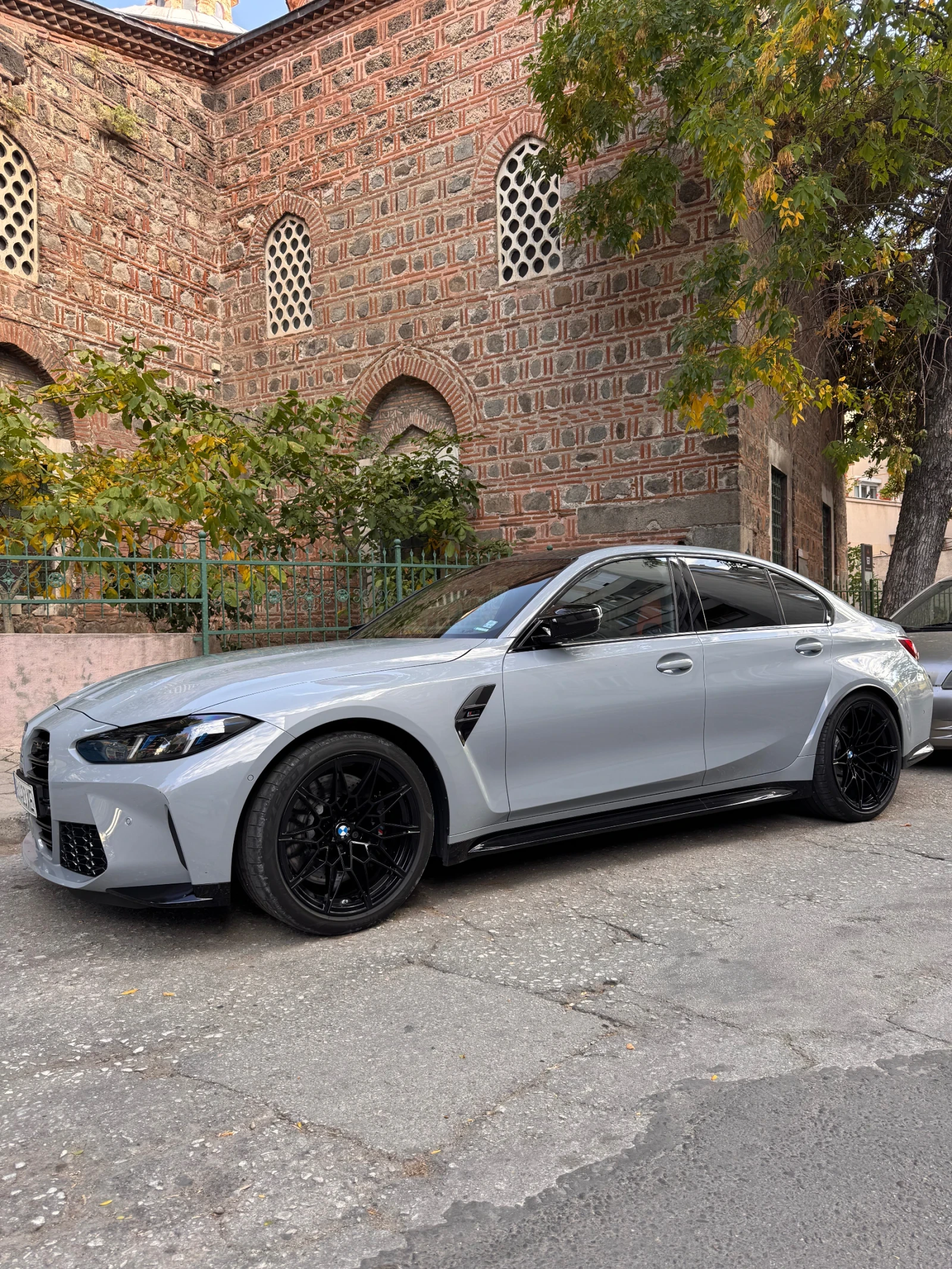BMW M3 Competition xDrive LCI �������� | Mobile.bg � ����������� 2