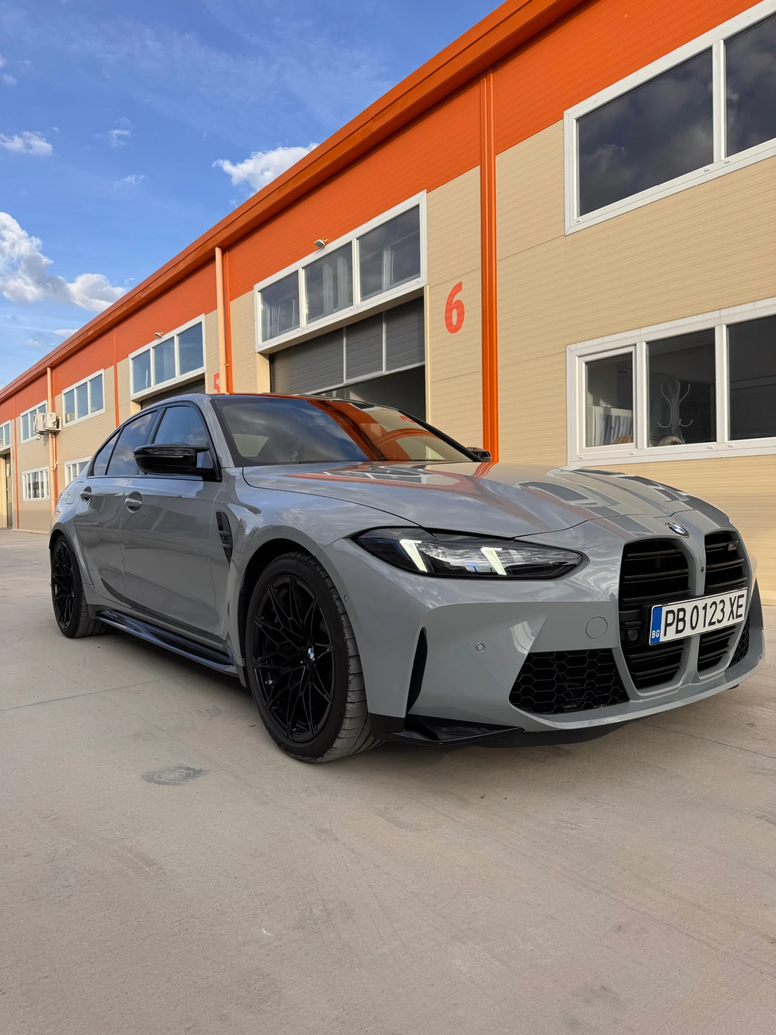 BMW M3 Competition xDrive LCI �������� | Mobile.bg � ����������� 3