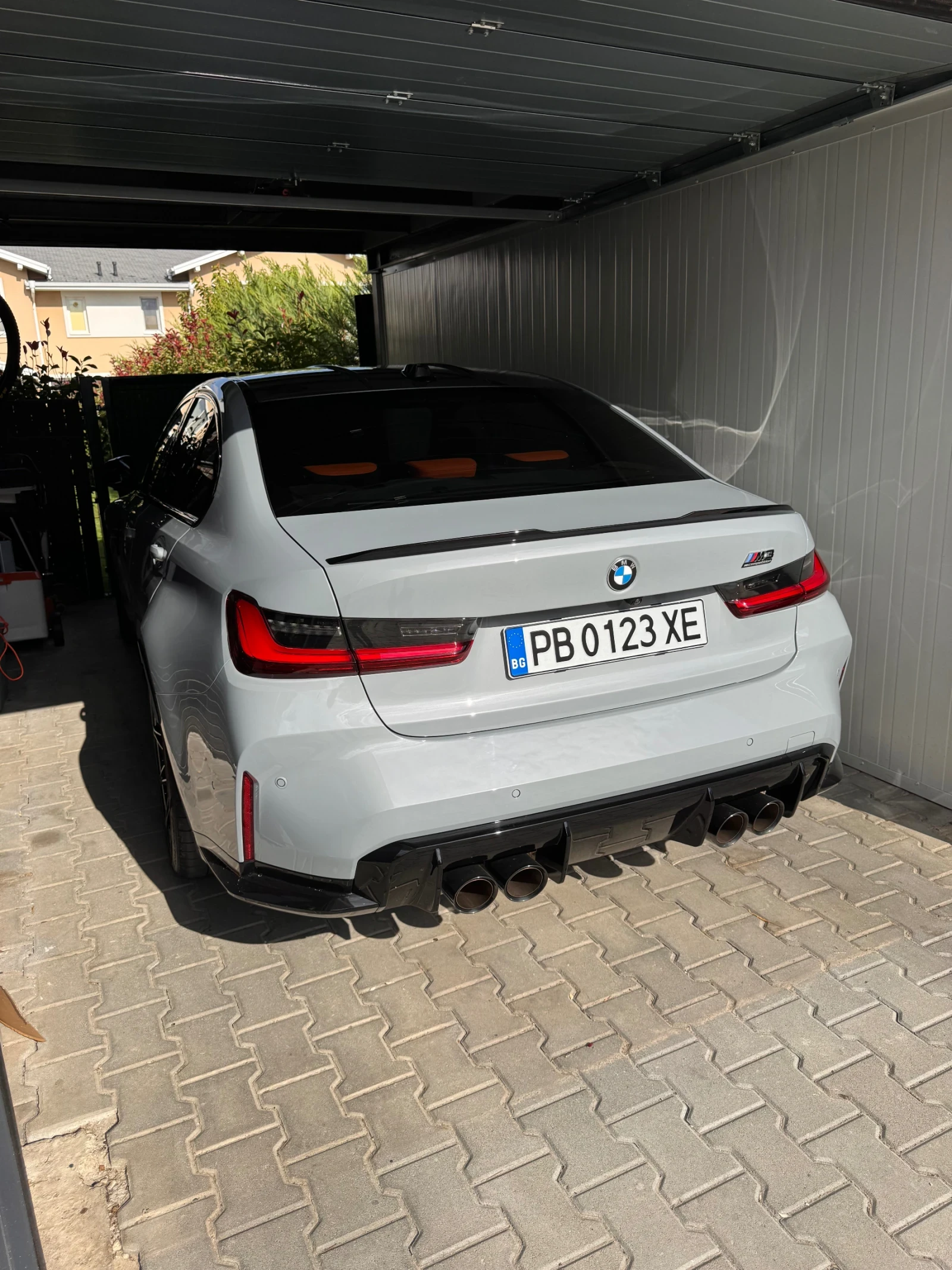 BMW M3 Competition xDrive LCI �������� | Mobile.bg � ����������� 7