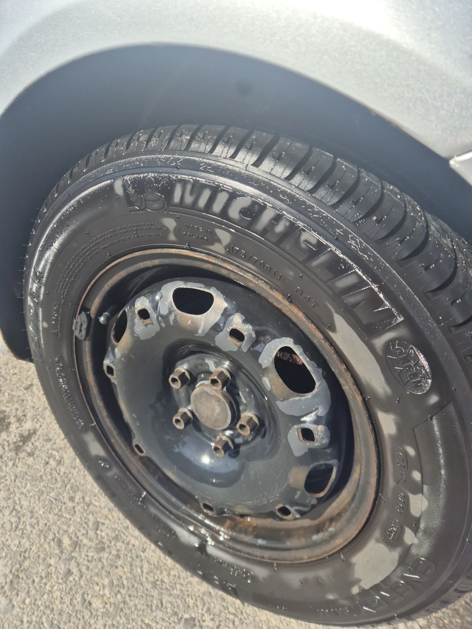 VW Polo, снимка 5 - Автомобили и джипове - 56517648