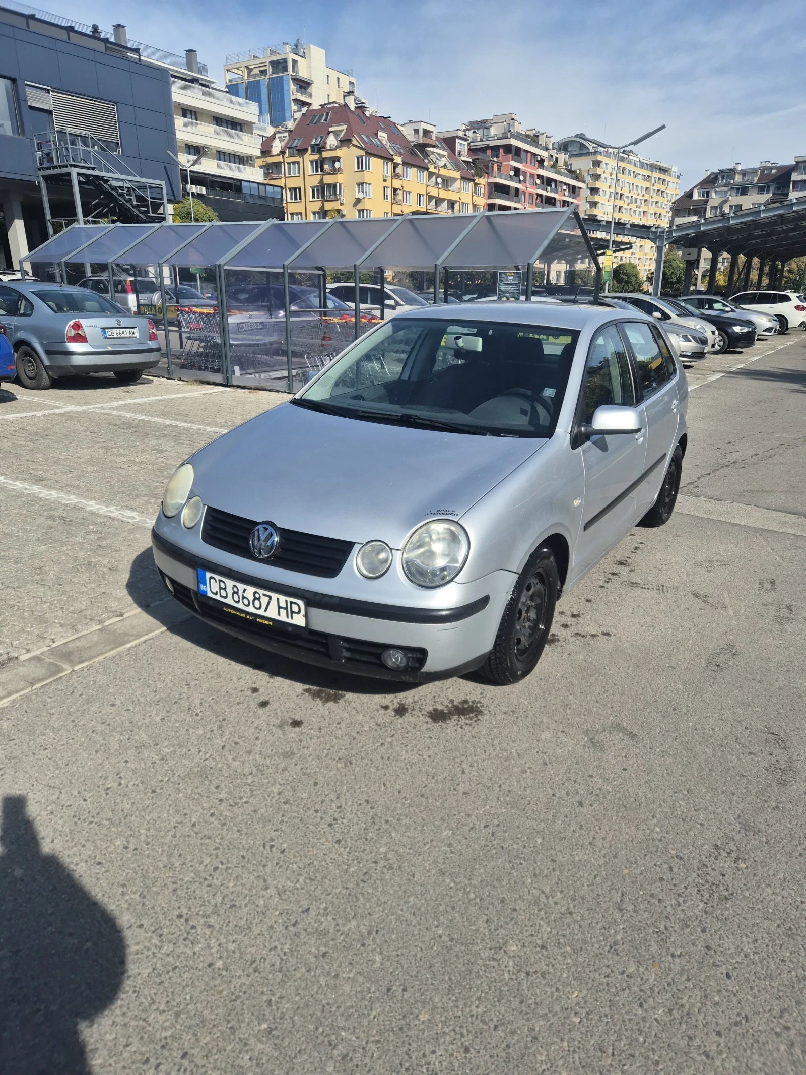 VW Polo