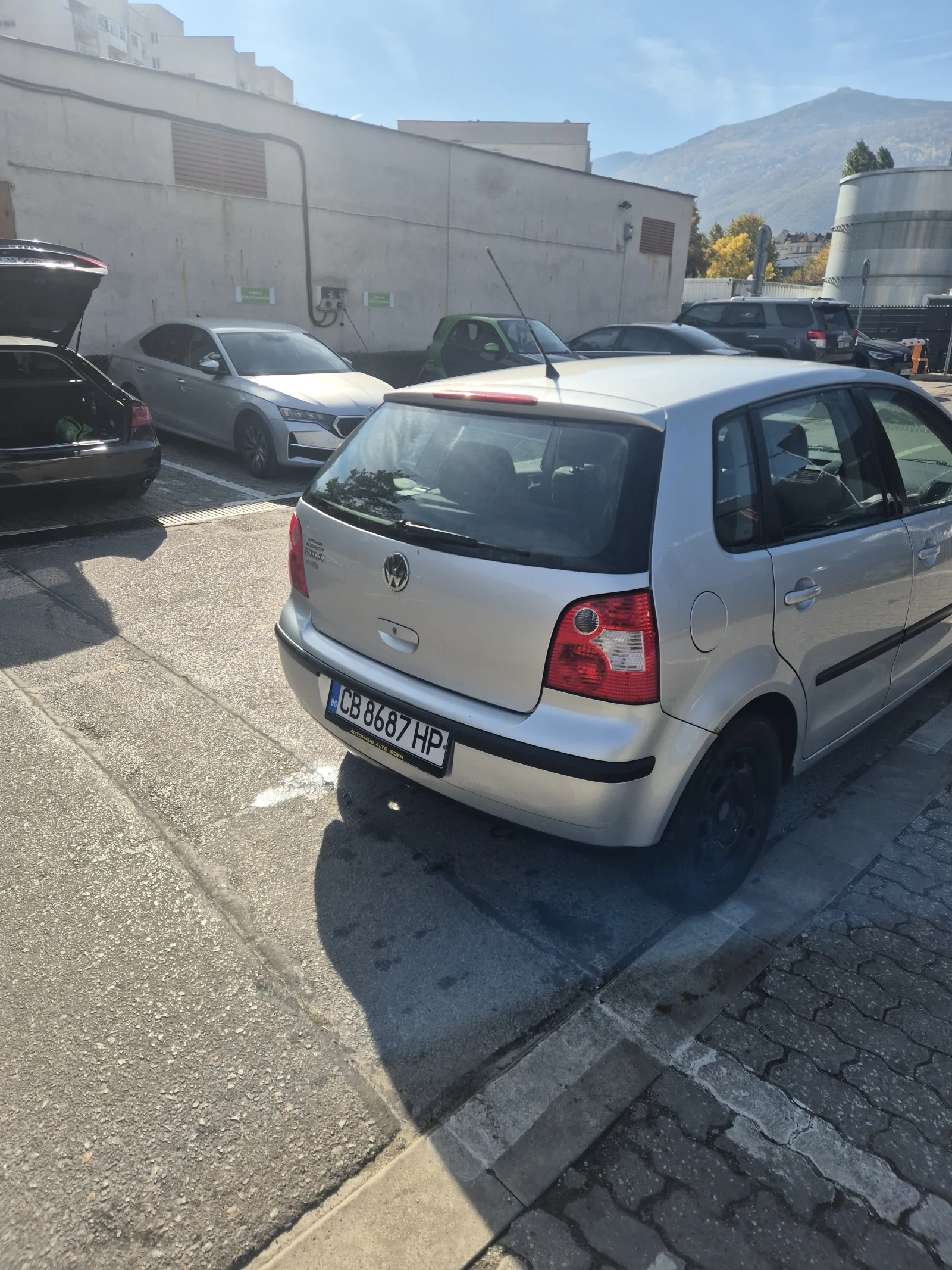 VW Polo, снимка 3 - Автомобили и джипове - 56517648
