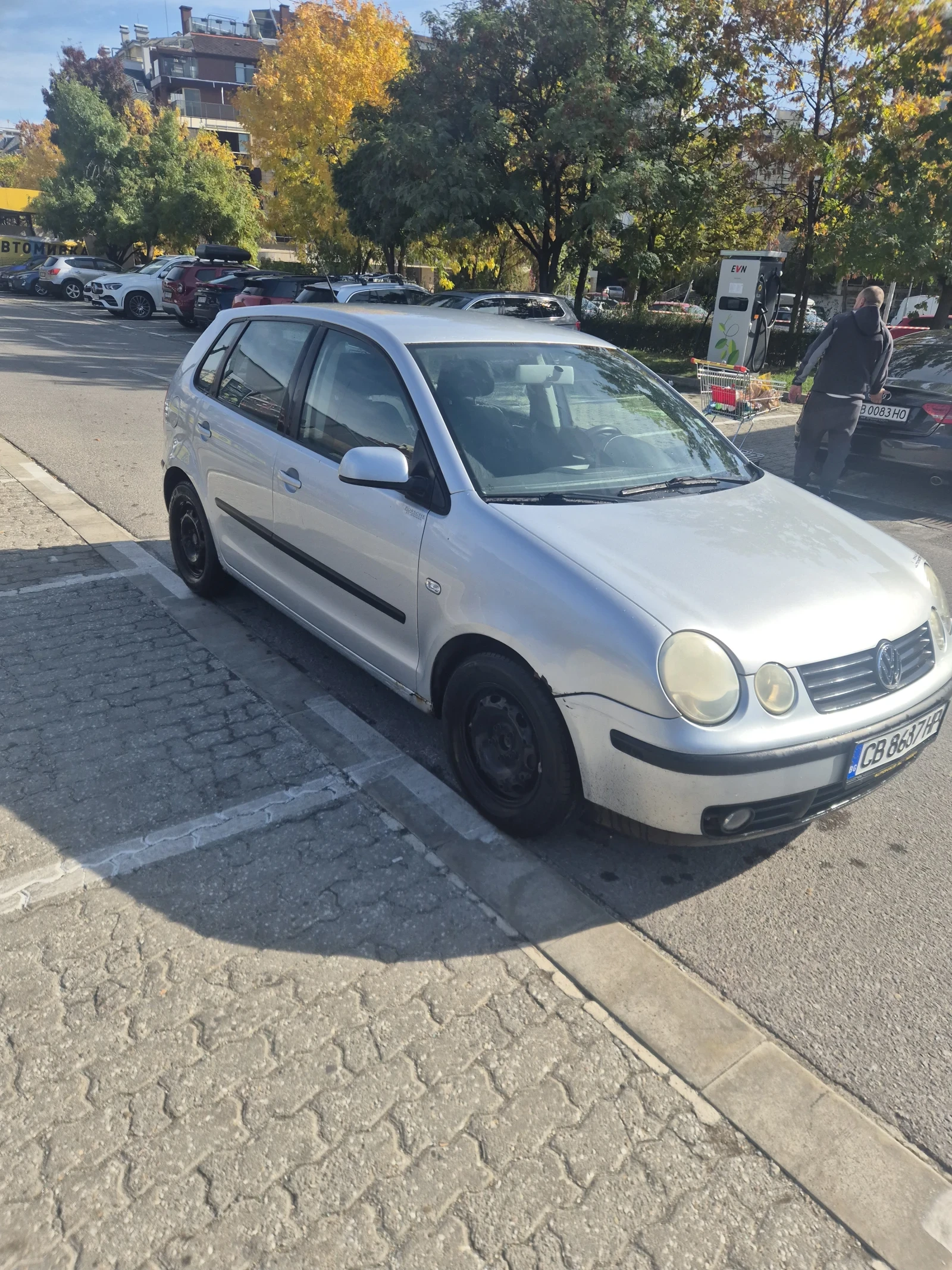 VW Polo, снимка 2 - Автомобили и джипове - 56517648