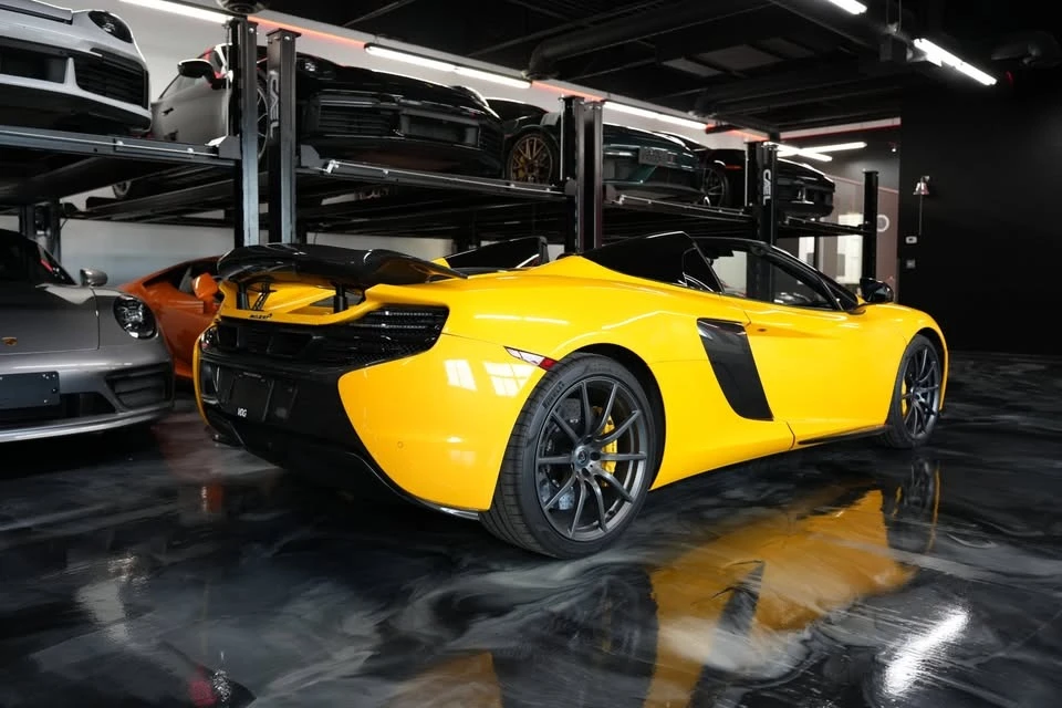 McLaren 650S / CERAMIC / CARBON FIBRE PACKAGE / ���� �� �� | Mobile.bg � ����������� 4