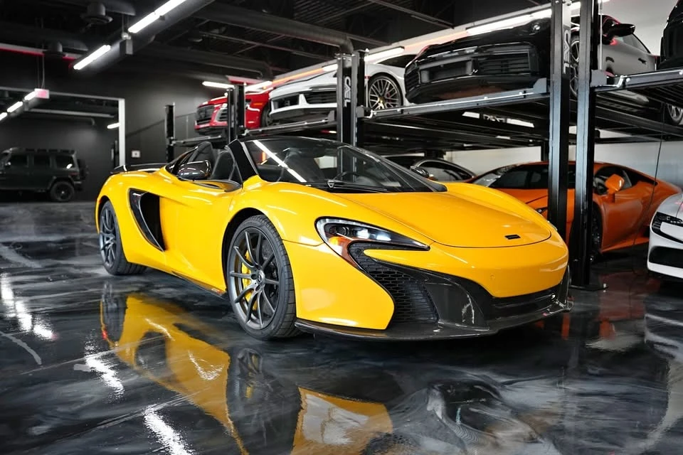 McLaren 650S / CERAMIC / CARBON FIBRE PACKAGE / ���� �� �� | Mobile.bg � ����������� 1