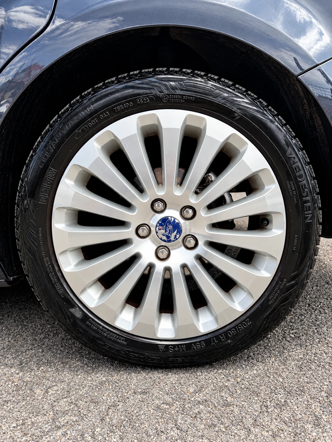 Ford C-max 1.8I (�����������, ��������)  | Mobile.bg � ����������� 15