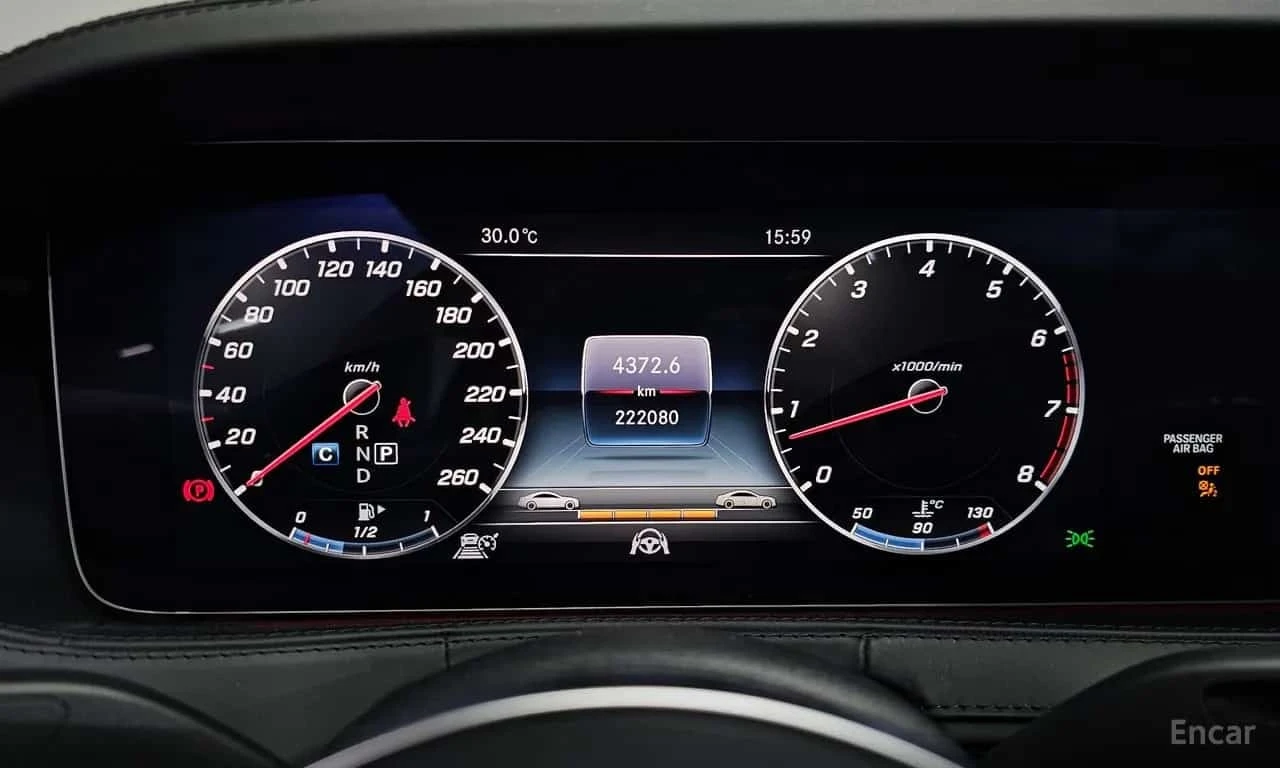 Mercedes-Benz Maybach S560 4MATIC /���������/��������/���������/360 | Mobile.bg � ����������� 8
