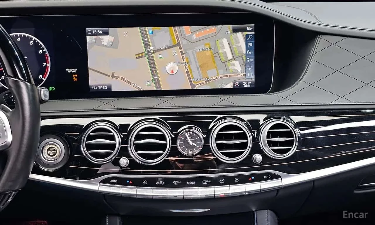 Mercedes-Benz Maybach S560 4MATIC /���������/��������/���������/360 | Mobile.bg � ����������� 17