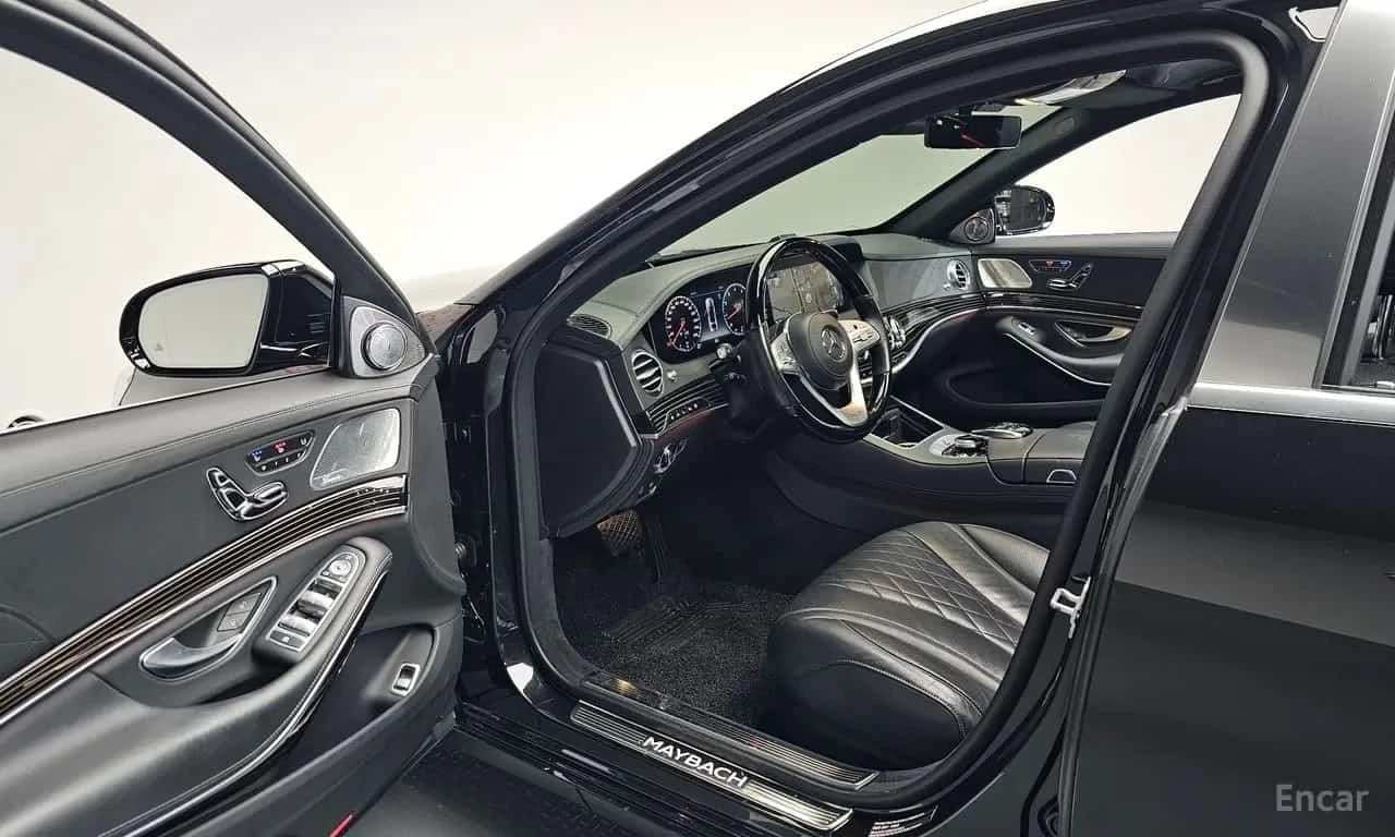 Mercedes-Benz Maybach S560 4MATIC /���������/��������/���������/360 | Mobile.bg � ����������� 10