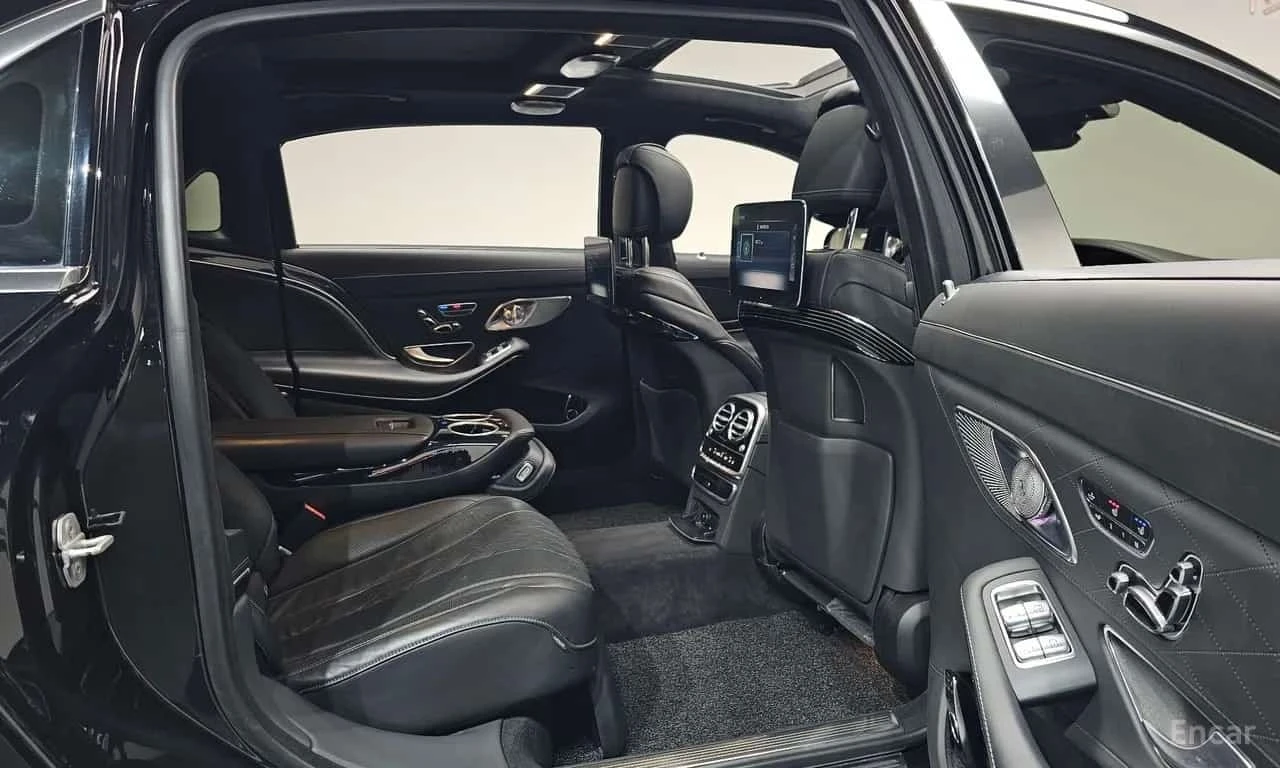 Mercedes-Benz Maybach S560 4MATIC /���������/��������/���������/360 | Mobile.bg � ����������� 11