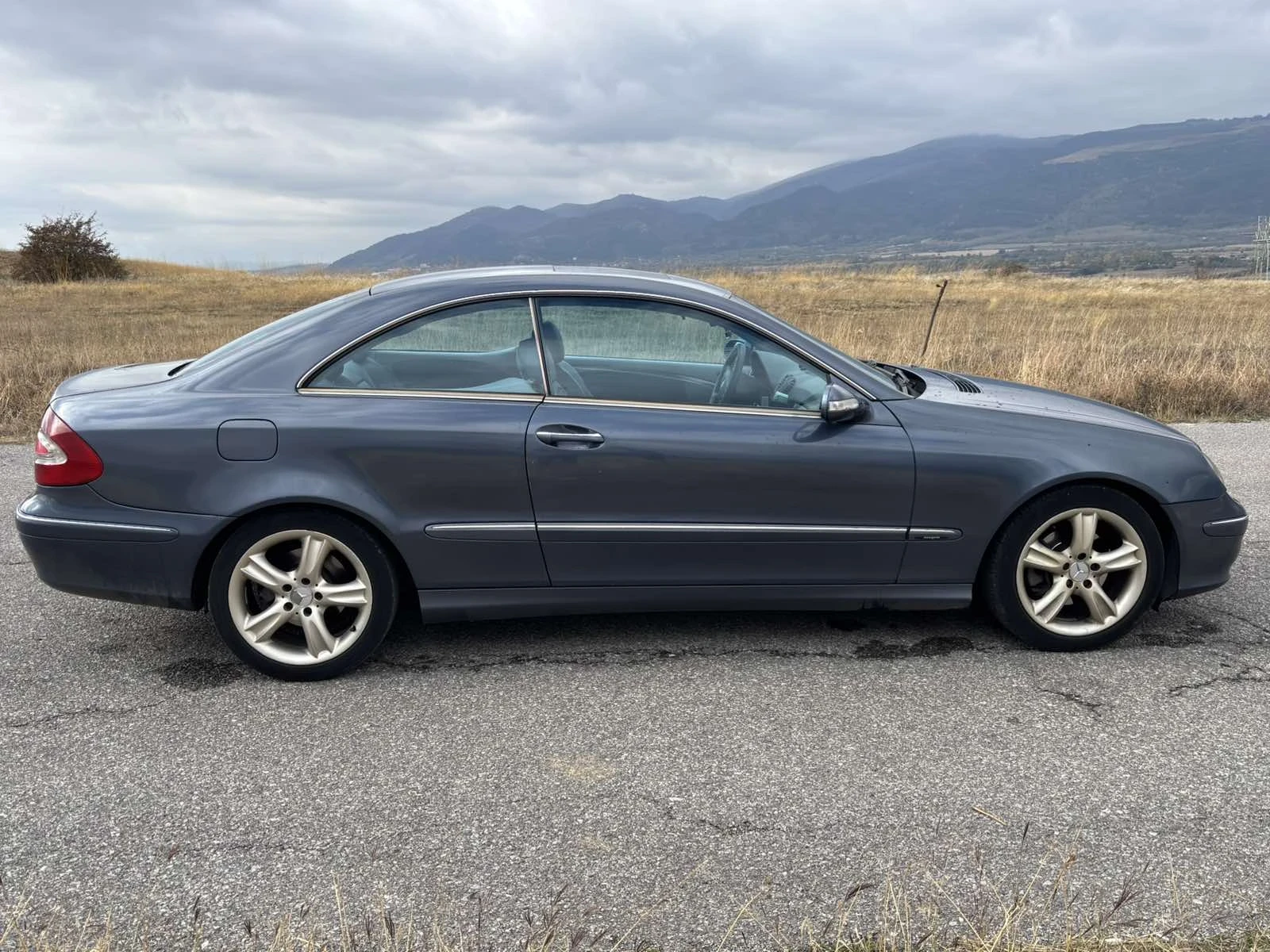 Mercedes-Benz CLK 270 | Mobile.bg � ����������� 5