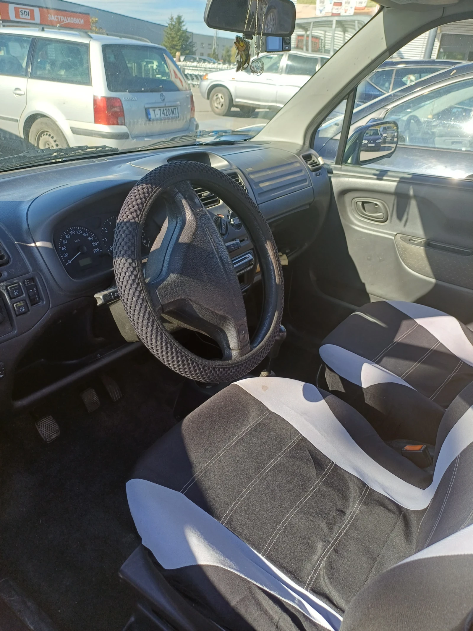 Suzuki Wagon r Мини ван, снимка 6 - Автомобили и джипове - 56645093