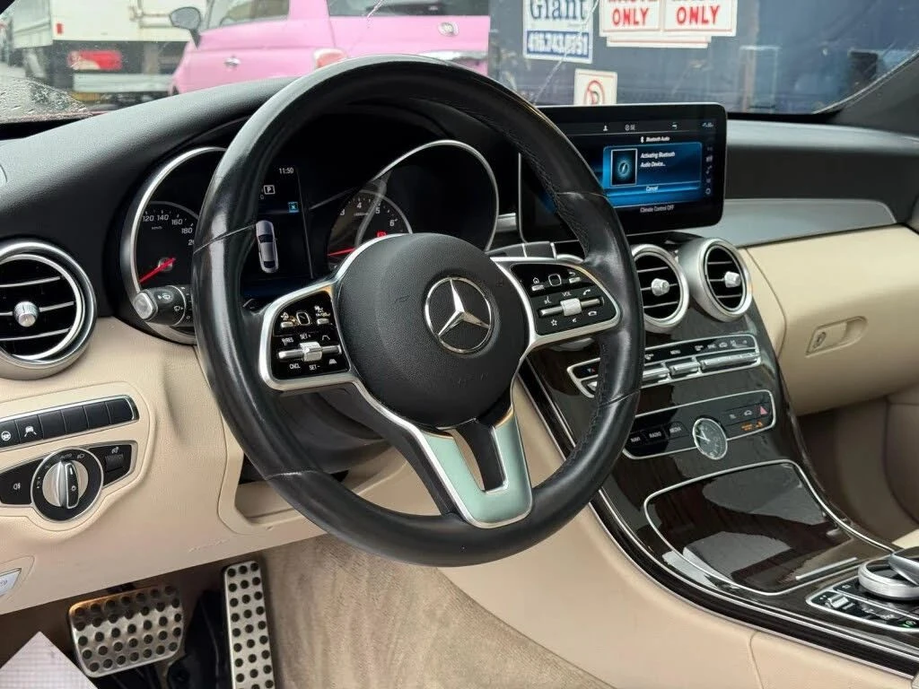 Mercedes-Benz C 300, снимка 7 - Автомобили и джипове - 56706890