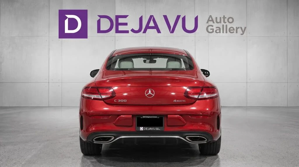 Mercedes-Benz C 300, снимка 5 - Автомобили и джипове - 56706890