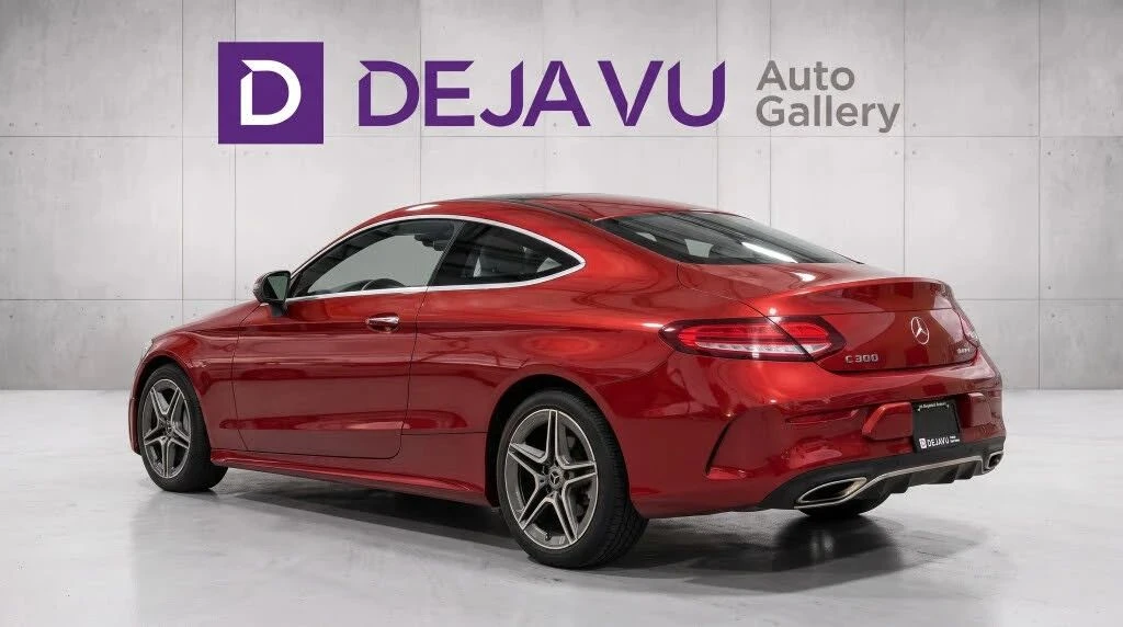 Mercedes-Benz C 300, снимка 4 - Автомобили и джипове - 56706890