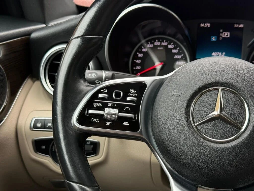 Mercedes-Benz C 300, снимка 14 - Автомобили и джипове - 56706890