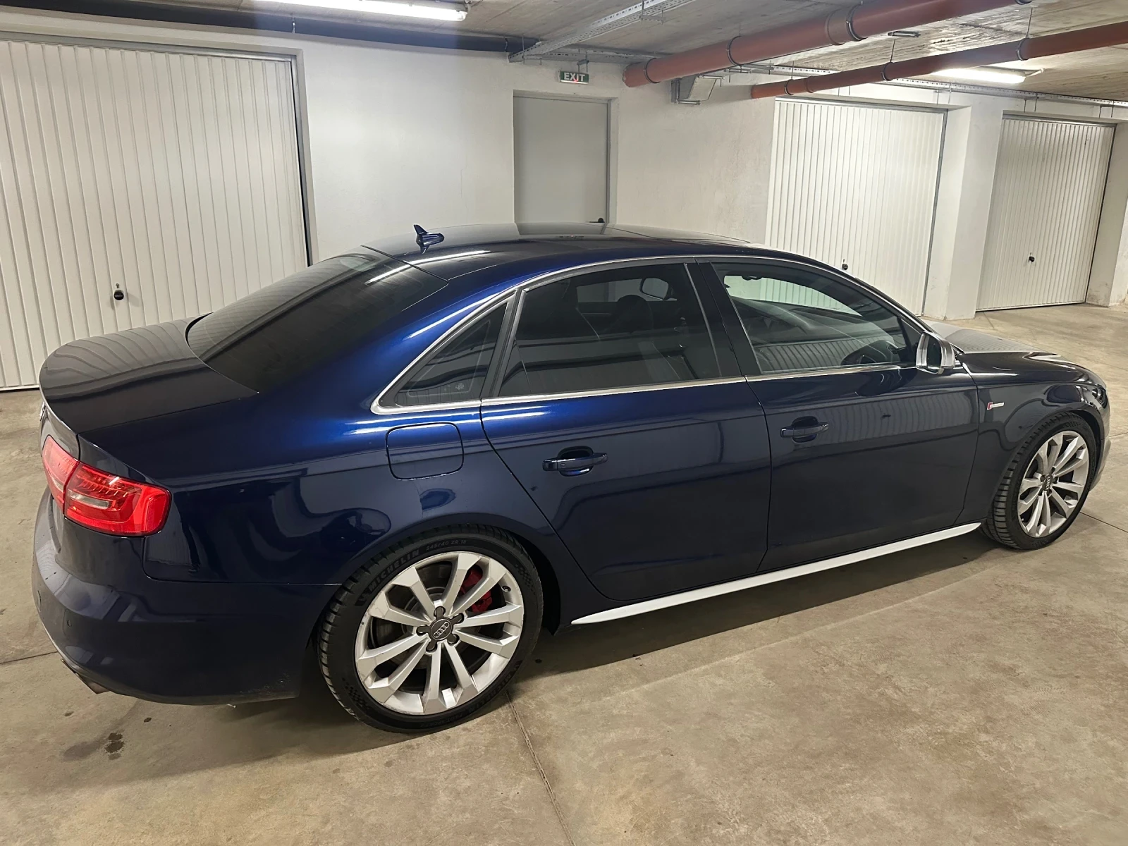 Audi S4 Audi S4 supercharger , снимка 8 - Автомобили и джипове - 56745968