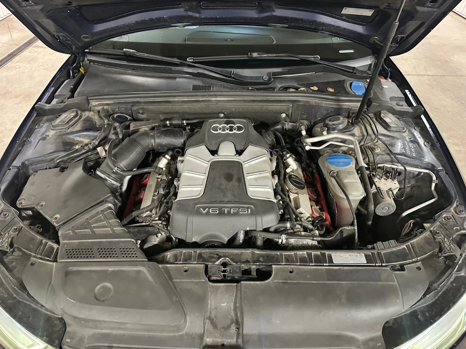Audi S4 Audi S4 supercharger , снимка 9 - Автомобили и джипове - 56745968